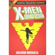 X-MEN: GRAND DESIGN - SECOND GENESIS: X-MEN: GRAND DESIGN - SECOND GENESIS (Series #2) (Paperback)